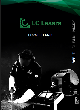 SOUDAGE LASER LC WELD PRO