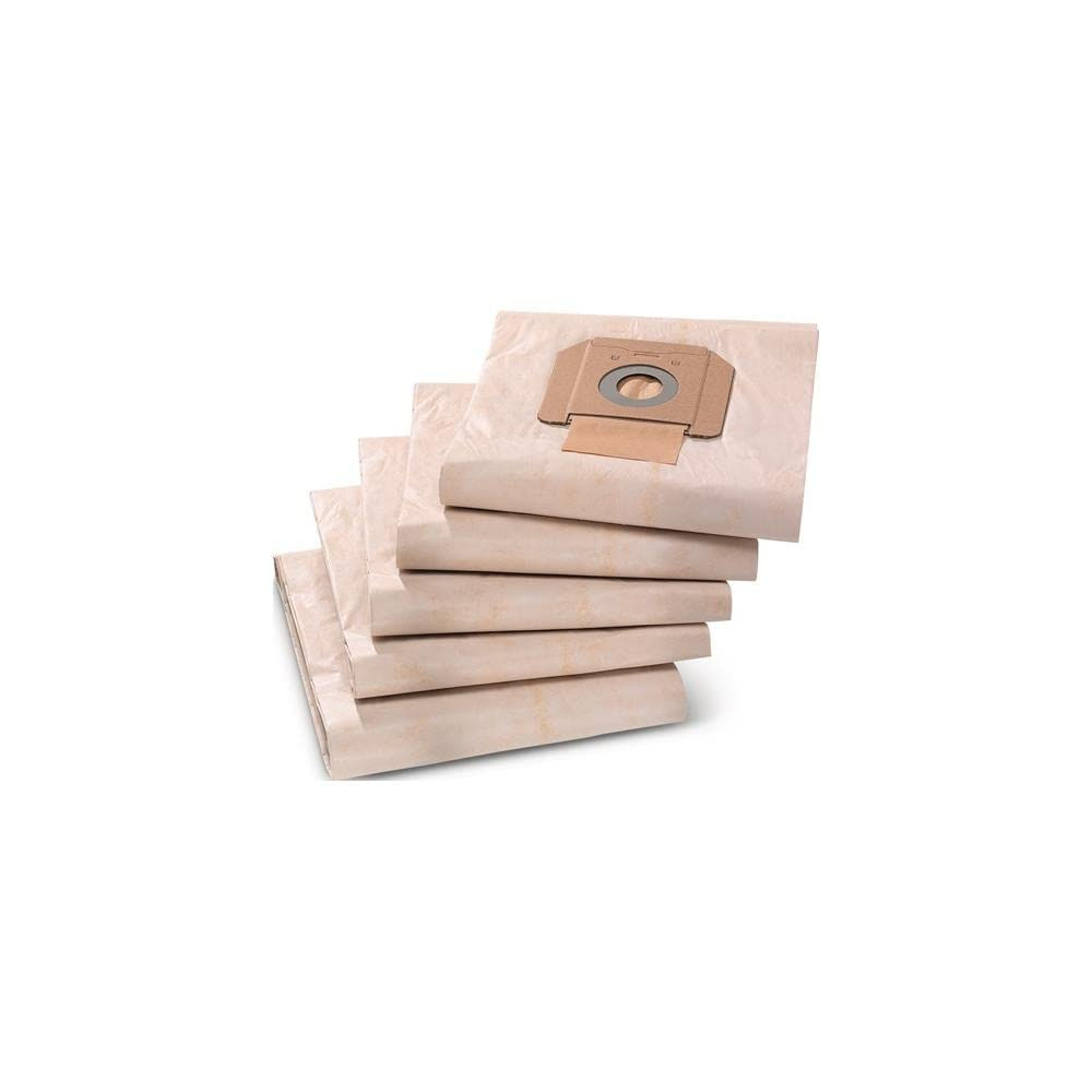 SAC PAPIER KARCHER POUR NT/65 (X5)