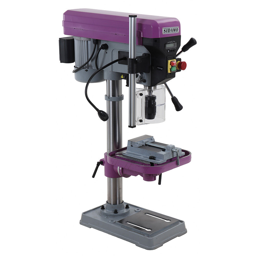 PERCEUSE COLONNE D'ETABLI MONO EXPERT 22PE