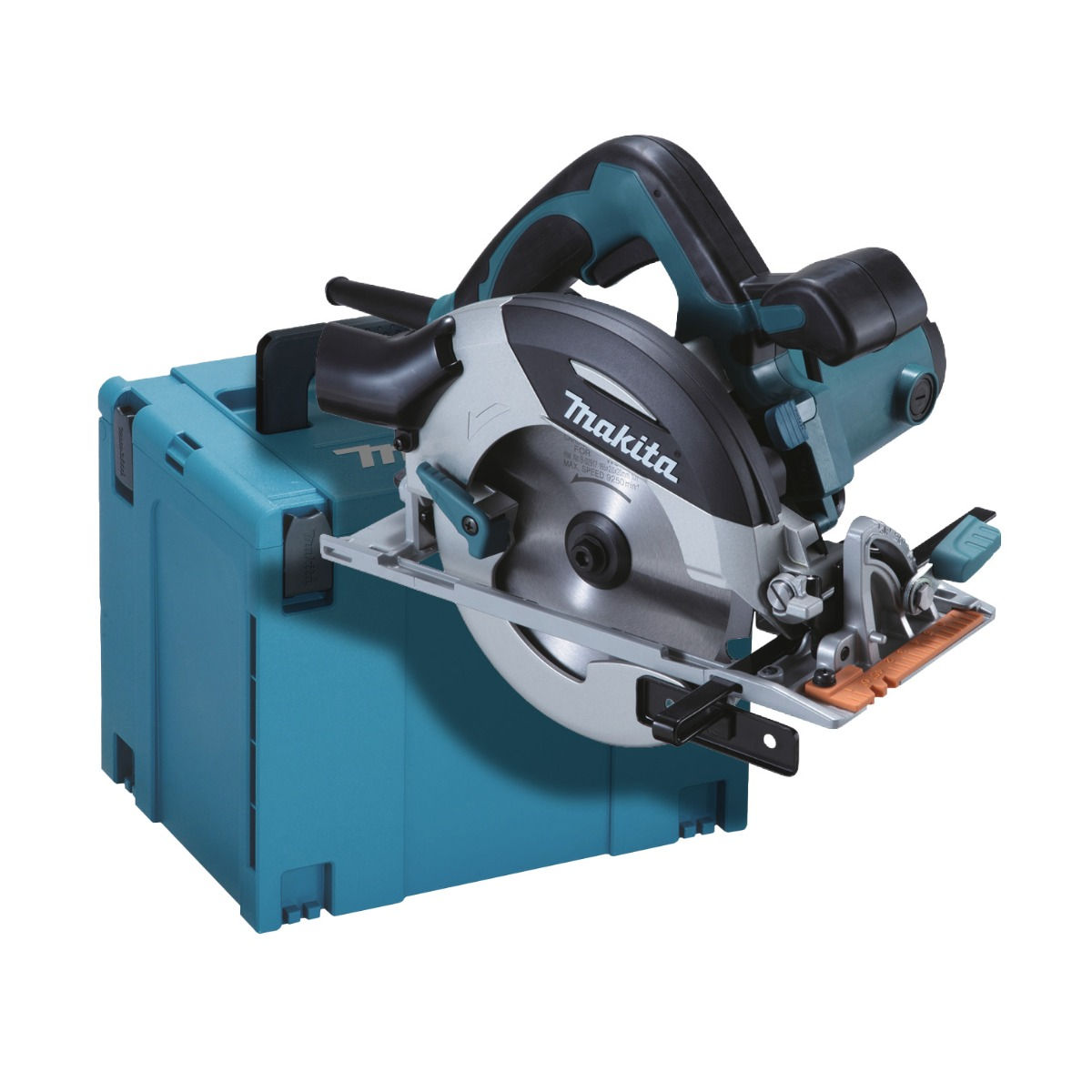 SCIE CIRCULAIRE Ø165MM CAP 55MM 1100W MAKITA HS6101J