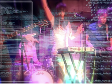 Replaced By Robots Launches Debut Single and Video “The Laboratory”