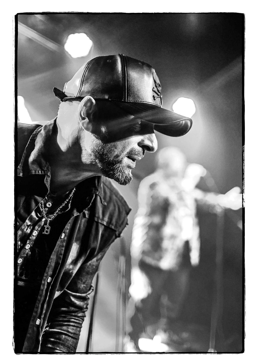 SIR-VERE Performing Live