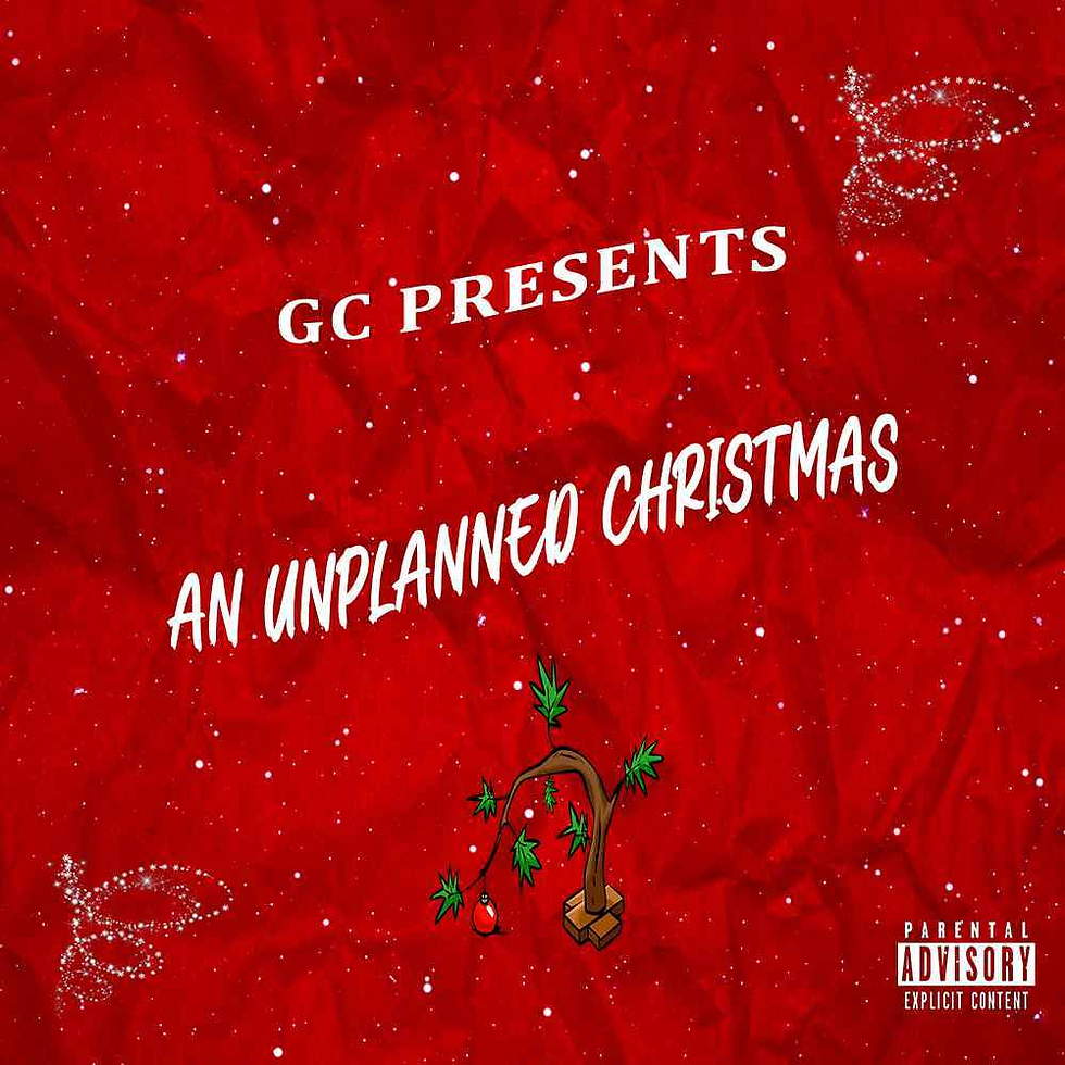 An Unplanned Christmas' by Super Saiyan Jay and GC