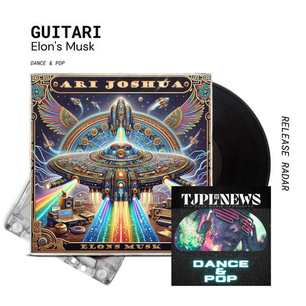 "Elon's Musk" - A Sonic Odyssey by Guitari Featuring iLL Gates