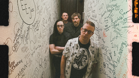 Wexford Releases Emotive Single "Moving On" Ahead of Upcoming Album "Silent Key"