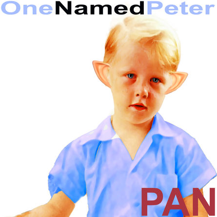 ONENAMEDPETER - Pan - ALBUM REVIEW