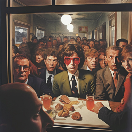 FIBRES Shared Hallucinations': A Debut Album Blending Indie Melodies with Profound Experiences