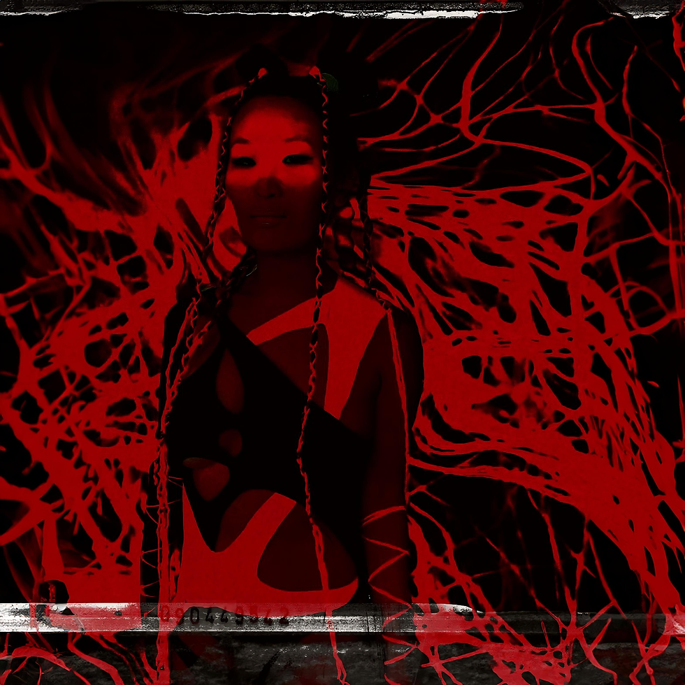 Promo Image for 'Eyes of the Dragon' by Nolo Grace