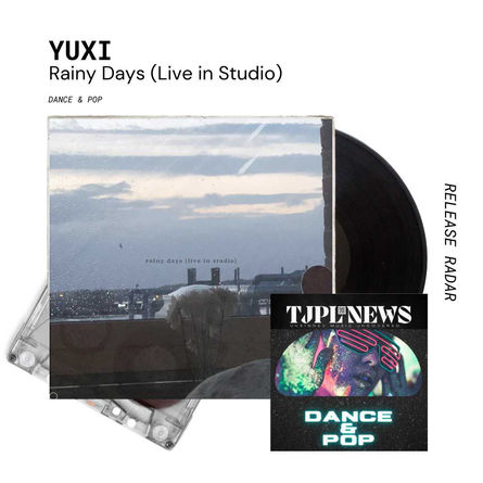 Yuxi Transforms London's Gloom into Melodic Beauty with 'Rainy Days (Live in Studio)'