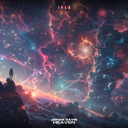 Johan Davis Unveils 'Heaven'—A High-Energy Anthem from Italy’s Rising DJ Star