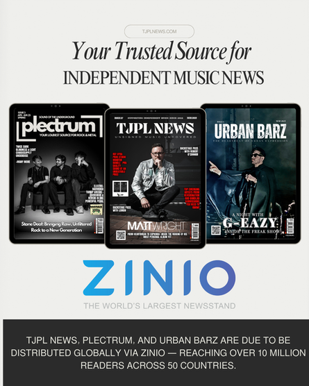 TJPL News Partners with ZINIO to Expand Worldwide Magazine Distribution