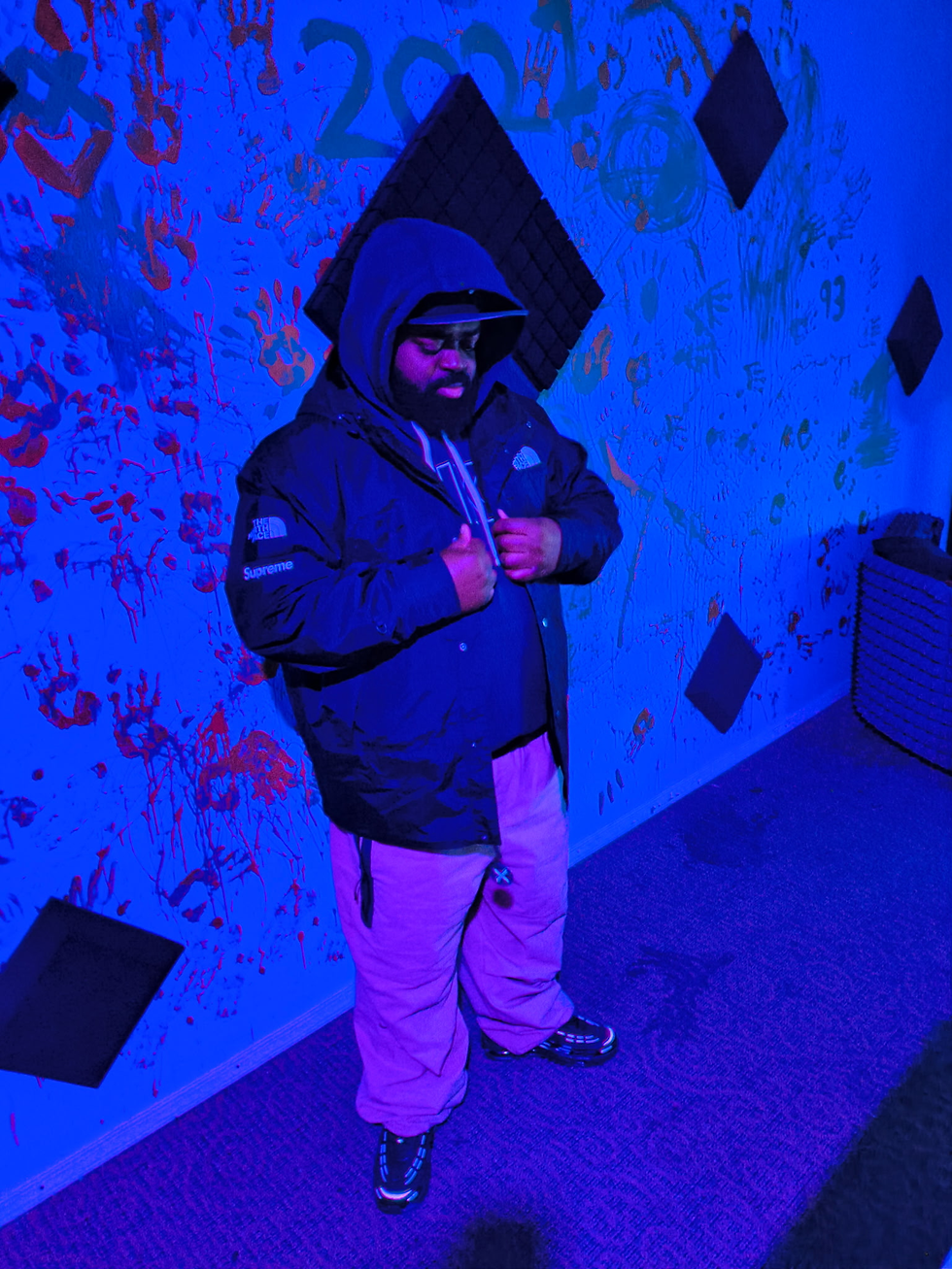 Nuk's latest trap single “Top Tier”