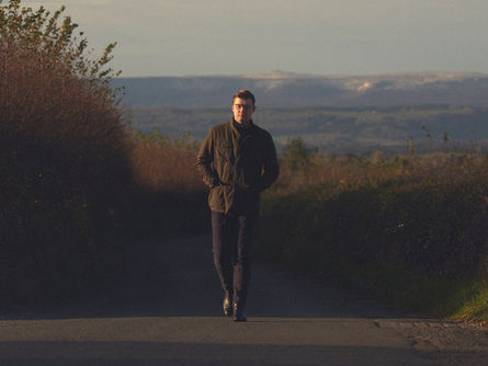 FEATURED ARTIST *Scott Lloyd* Waterlands ALBUM REVIEW