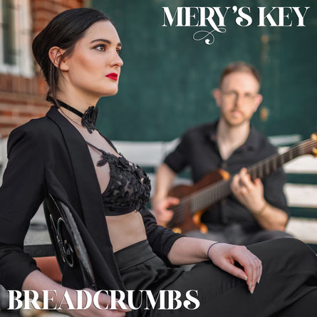 PREMIERE - Introducing Mery’s Key: "Breadcrumbs" – A Soul-Stirring Anthem of Unrequited Love