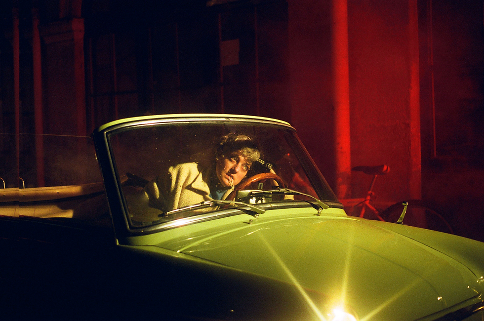 Promo Shot for Charlotte&Magic's single Flower Fighter