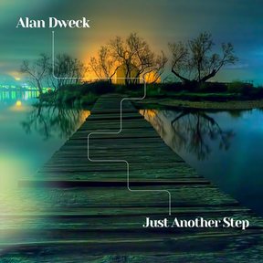 Alan Dweck “Just Another Step” (Stimpy Remix) Cover Art