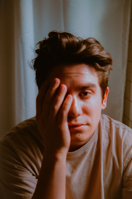 INTRODUCING *Pete Hollis*