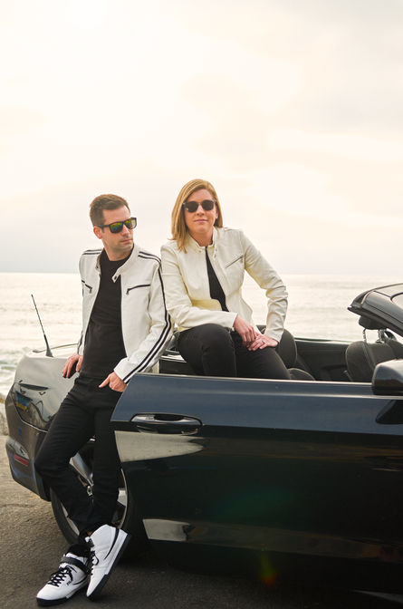 SUNSET + MINE - Time & Space - SINGLE REVIEW