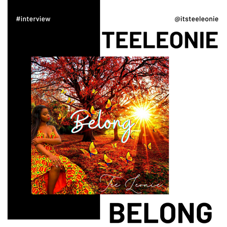 FEATURED ARTIST *Teeleonie*
