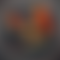 ‘My Feelings (Radio Edit)’ cover art featuring bright, rhythmic visuals symbolising energy and positivity.