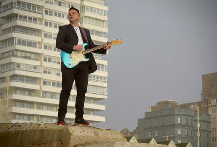 FEATURED ARTIST *The Magic Epic* - 36 ALBUM REVIEW