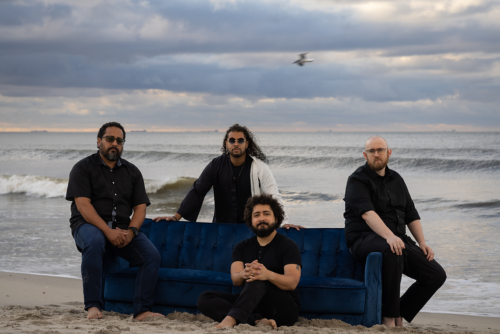 Promotional image of Mourning Moon and Knight