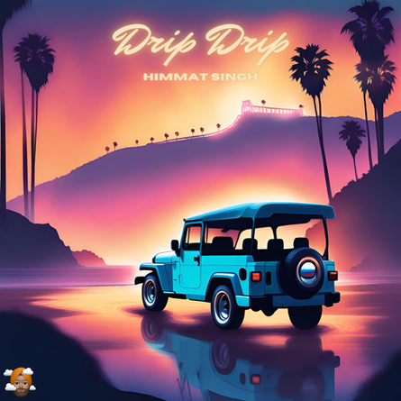Himmat Singh Celebrates California Summer with New Single "Drip Drip"