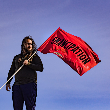 Caleb Hart Unveils 'Emancipation' – A Celebration of Island Soul and Musical Freedom