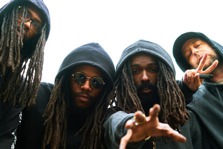 FEATURED ARTIST *OSP* - 'OSP' EP REVIEW