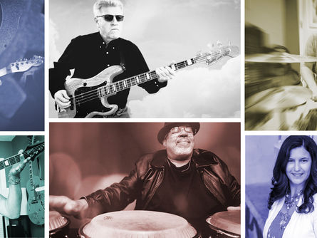 SPYDERHUFF - The Mirror - Pride - LATEST RELEASE