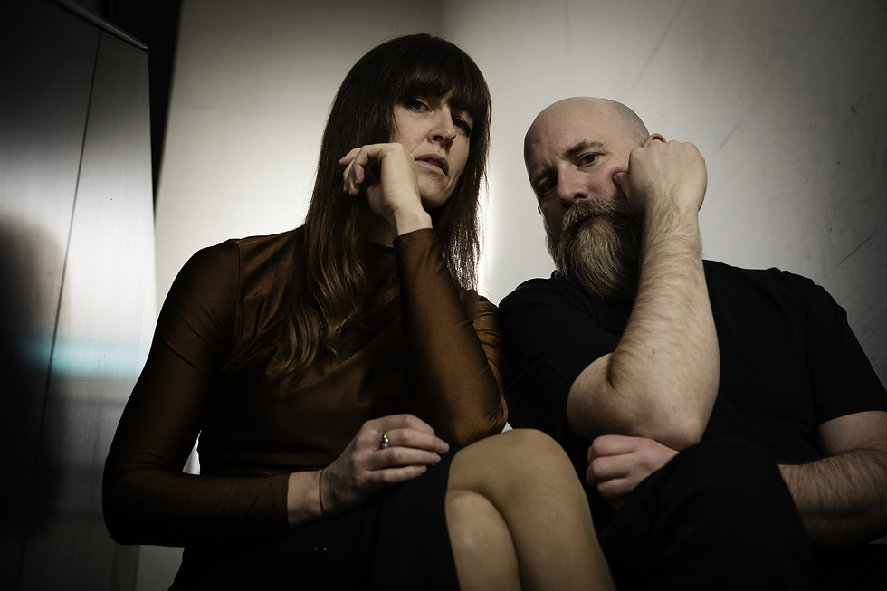 59 Perlen and Ingeborg