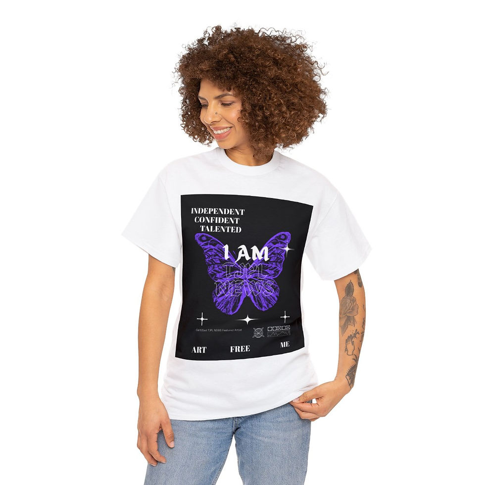 الصورة المصغرة: TJPL NEWS Affirmation T-Shirt