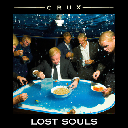 Embracing Unity Amid Chaos: Crux’s New Single "Lost Souls"