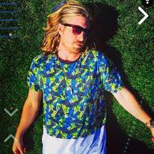 Fletcher Reed captured 