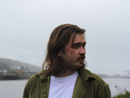 Podge Lane's Winter-Inspired Double A-side: 'Snow / Hailstone'