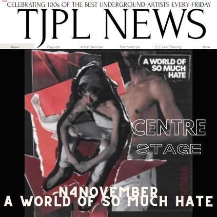 N4NOVEMBER - A World Of So Much Hate - EP REVIEW