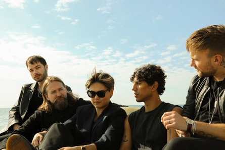 JOE & THE ANCHOR Releases New Single "Nothing Without You"
