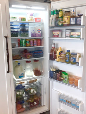 6 Tips for an Organized Refrigerator
