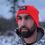 Thumbnail: HKRS Cuffed Knit - Orange