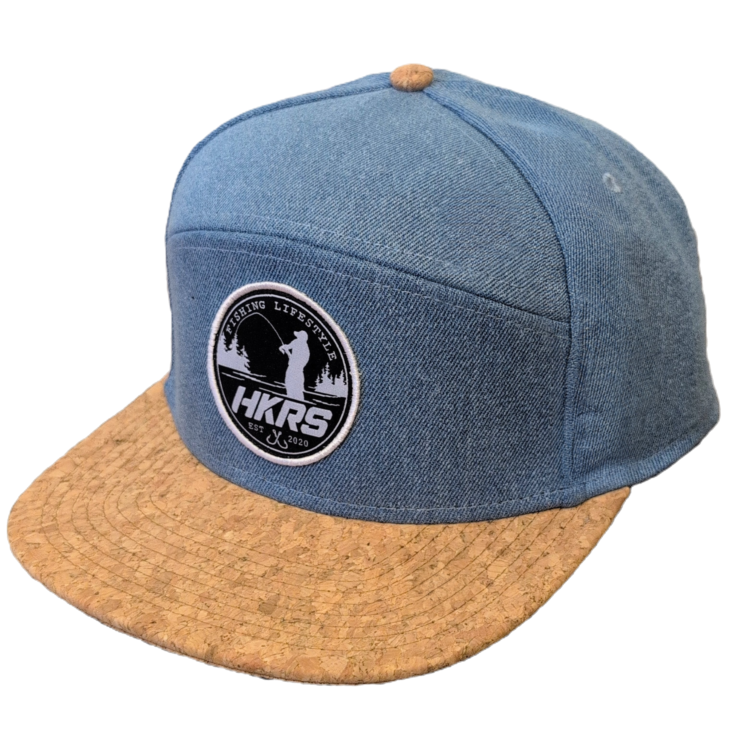 HKRS Blue Collar Cork