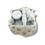 Thumbnail: Whispering Woofs lavender and cedarwood products, including soy wax candle, room spray & wax melts wrapped in paw print tissu