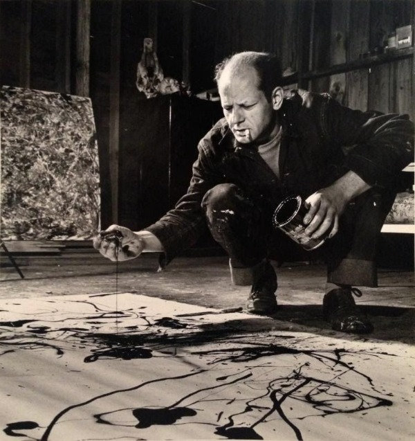 Jackson Pollock: The Revolutionary Artist of Abstract Expressionism