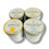 Thumbnail: Four candle tins labelled Calming Canines, Soothing Sniffs, Whispering Woofs and Tranquil Tails in various scents, 350mls