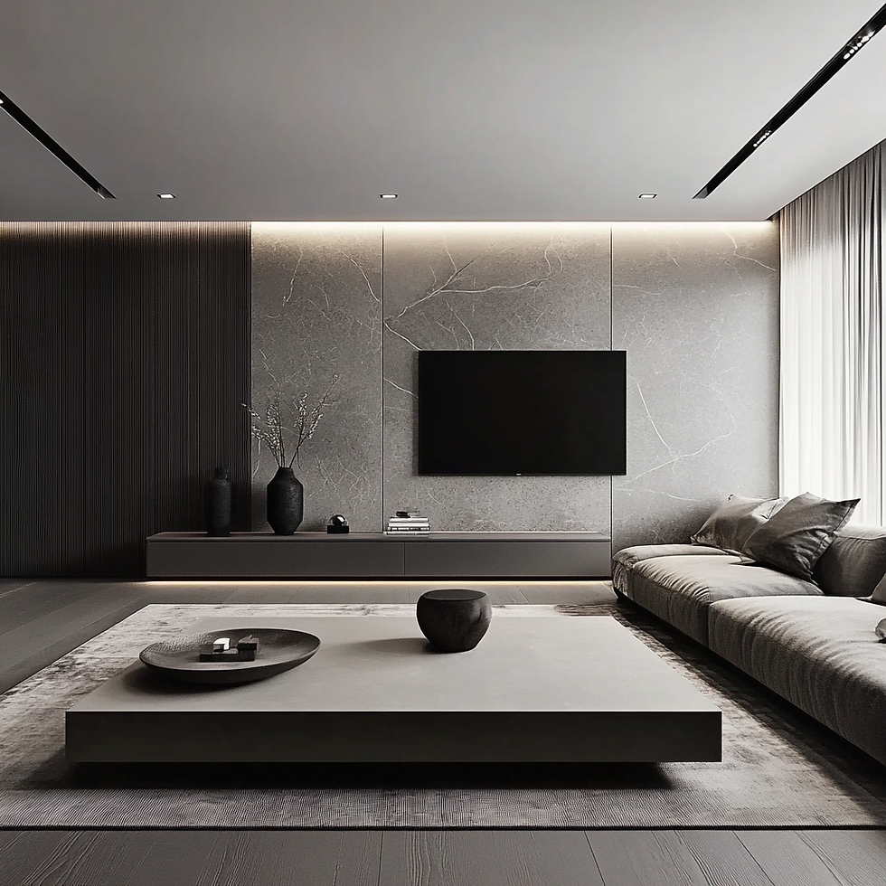 Minimalist Interior Design