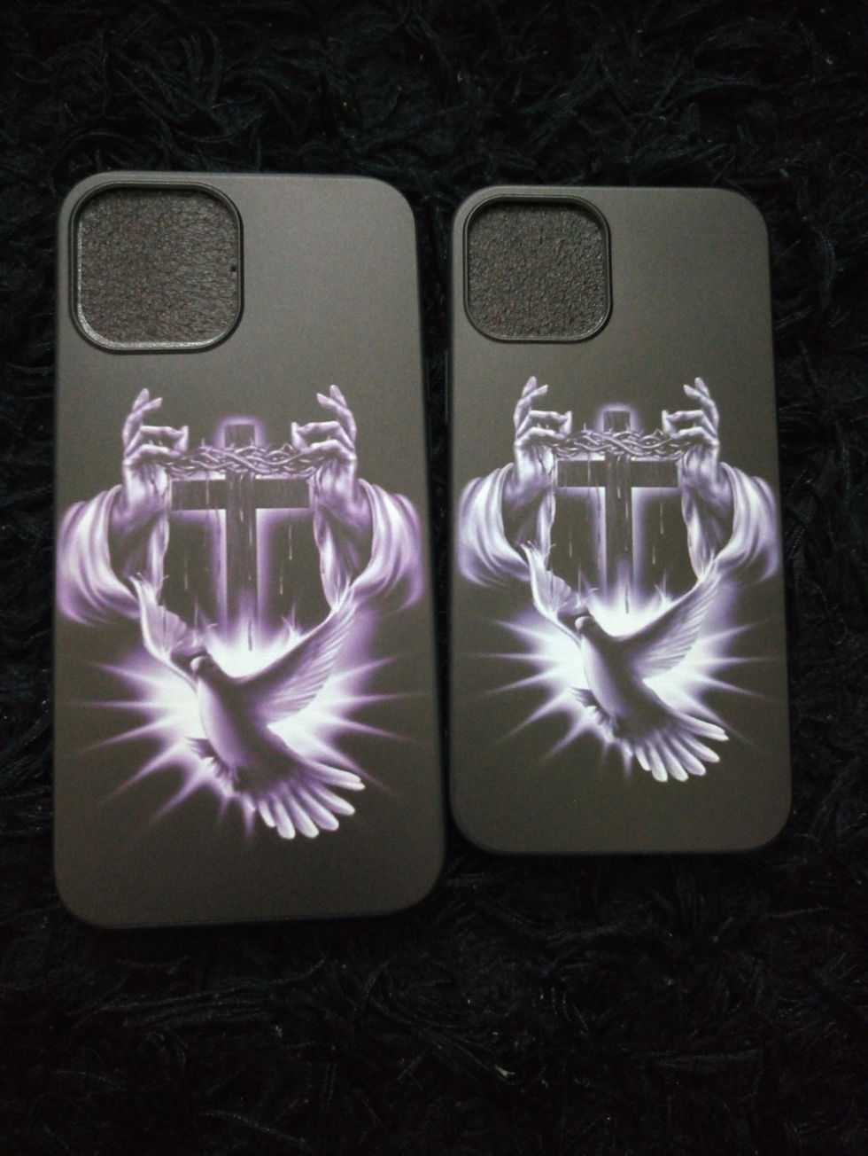 Thumbnail: Father Son Holy Second - iPhone shell