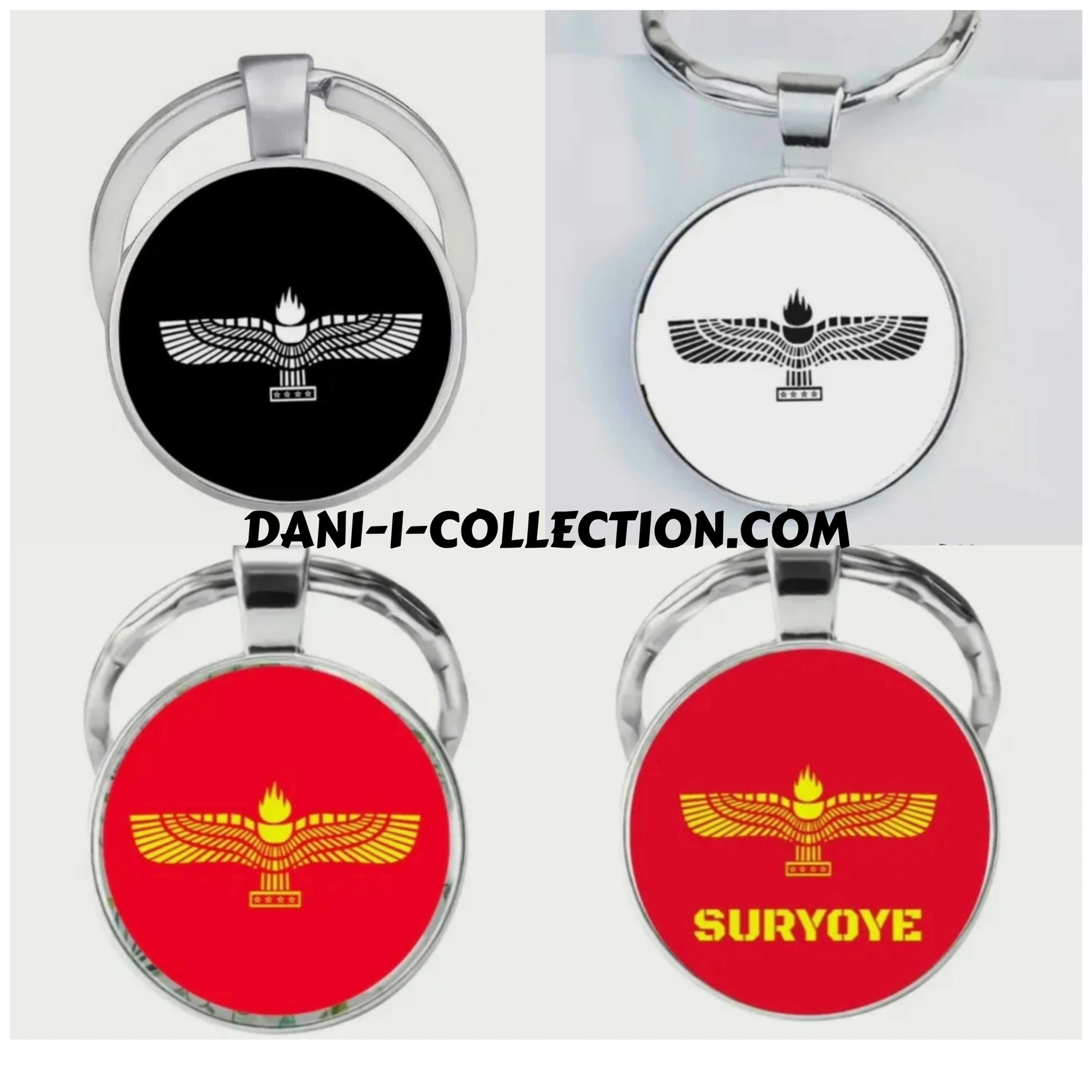 Nyckelring  Syrianska