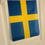 Thumbnail: Sverige flagga  till student och annat