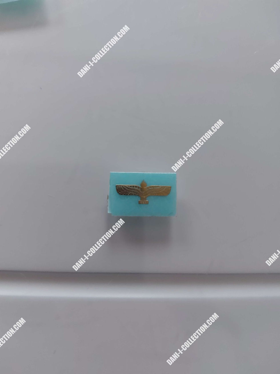 Thumbnail: The Aramean Eagle For Nails