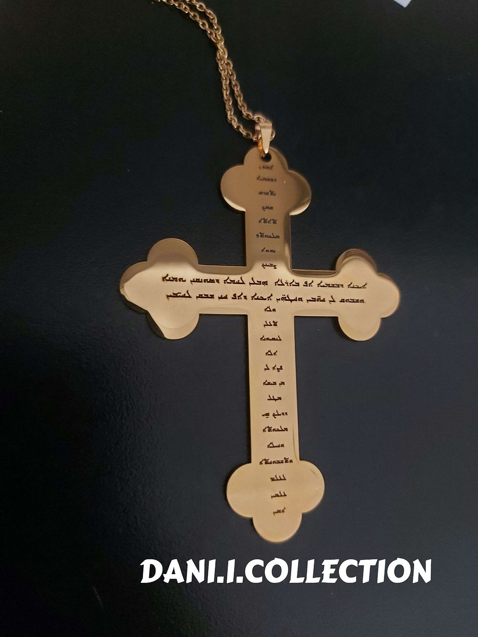 Miniatyrbild: Kors för bil Abun D' Bashmayo