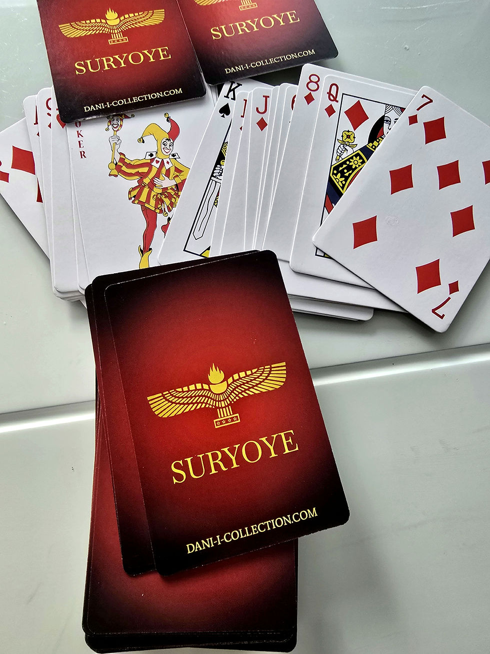 Thumbnail: Kortlek Syrianska